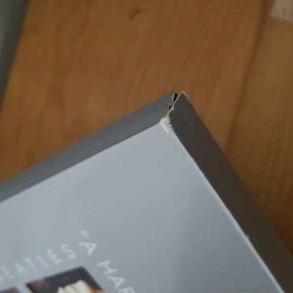 The Beatles A Hard Days Night Deluxe 2-dvds Collector's Series Still - Picture 6 of 7